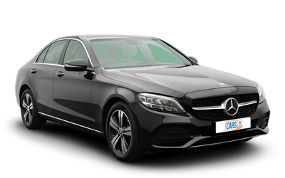 Mercedes Benz C Class-img